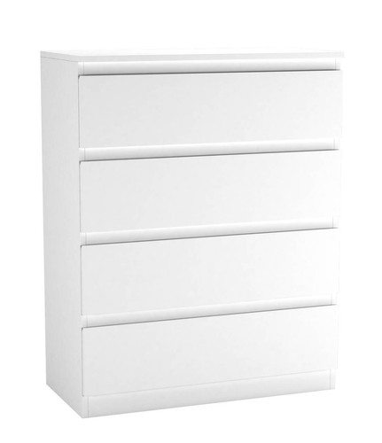 Modern chest drawers - chest,