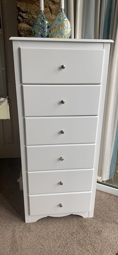 Modern tallboy tall - narrow, 6