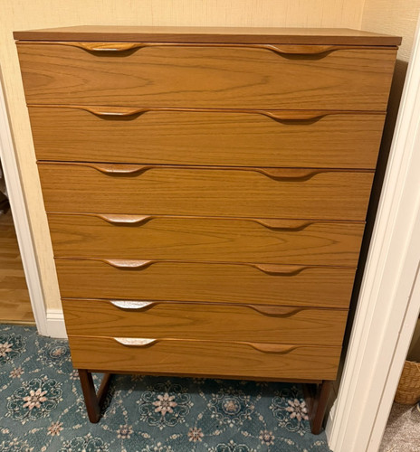 Mid century europa teak - europa,