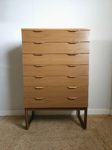 Europa mid century chest - century, of
