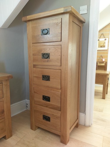 Large oak drawer - large,