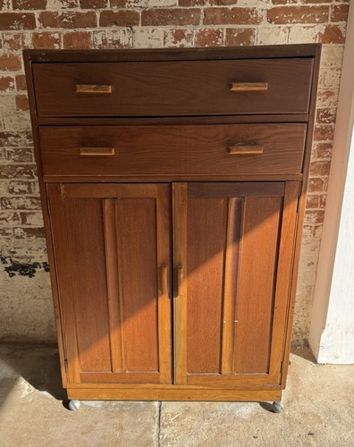 Vintage 1940s wooden - 1940s, wartime